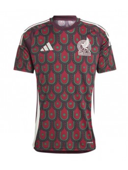 Meksiko Domaci Dres Copa America 2024 Kratak Rukavima Meksiko Domaci Dres Copa America 2024 Kratak Rukavima